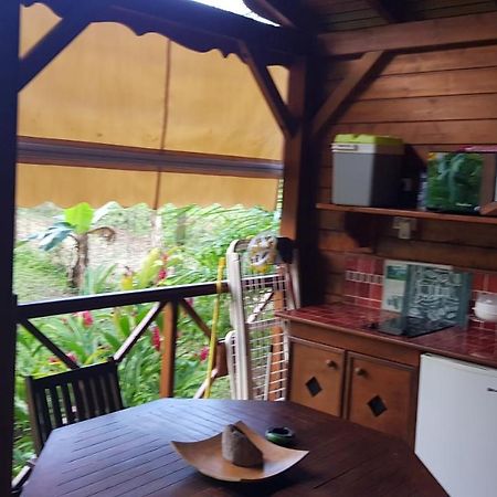 Villa La Creolina Sainte-Rose Esterno foto