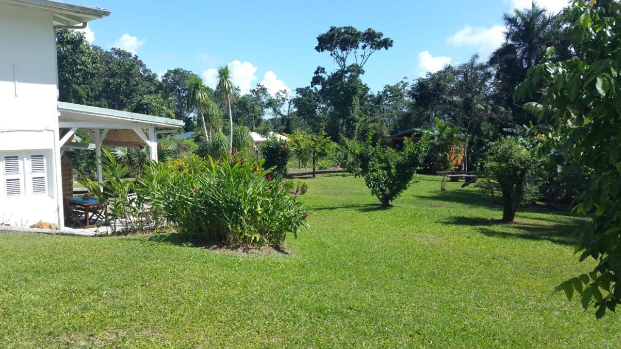 Villa La Creolina Sainte-Rose Esterno foto
