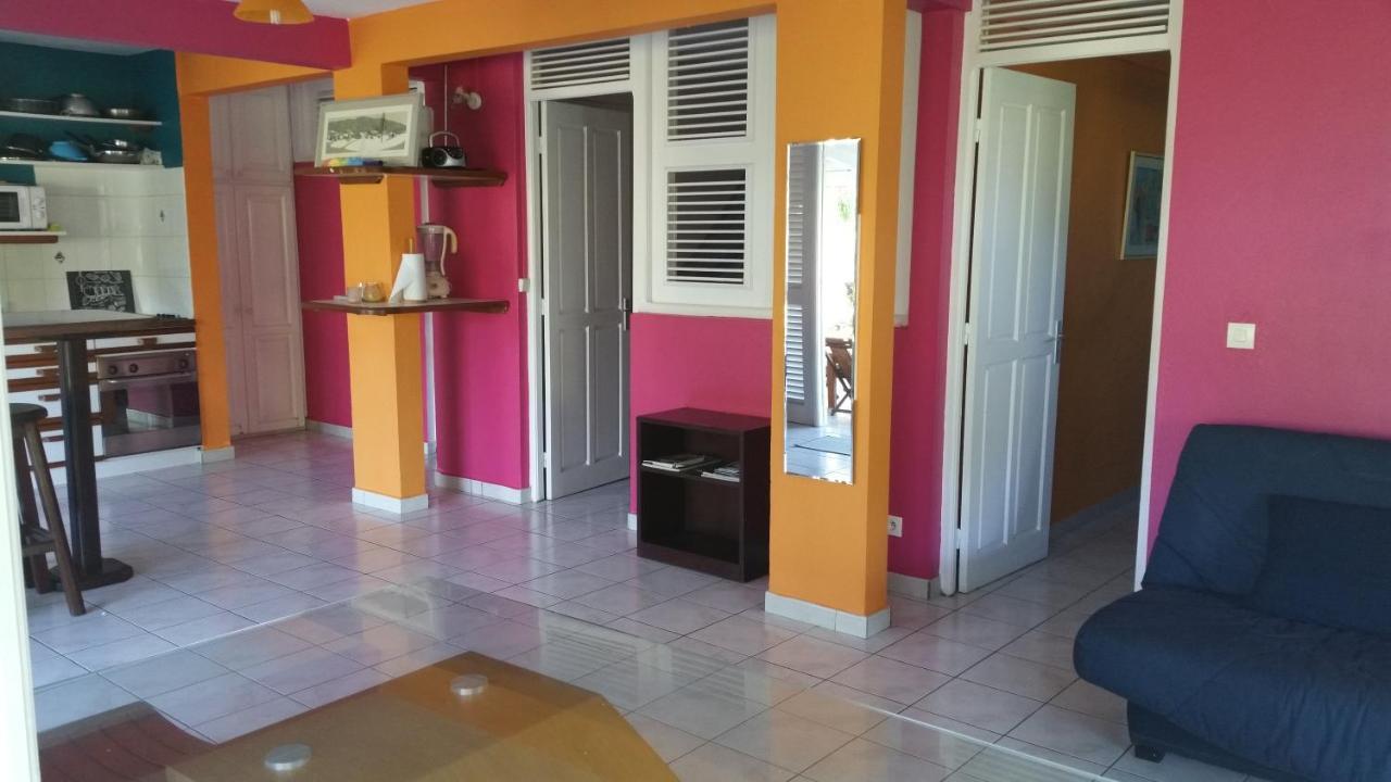 Villa La Creolina Sainte-Rose Esterno foto