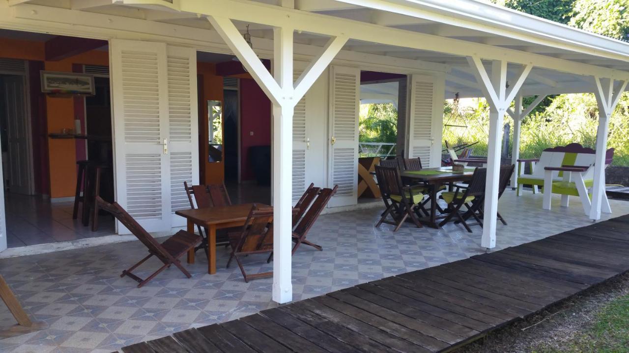 Villa La Creolina Sainte-Rose Esterno foto