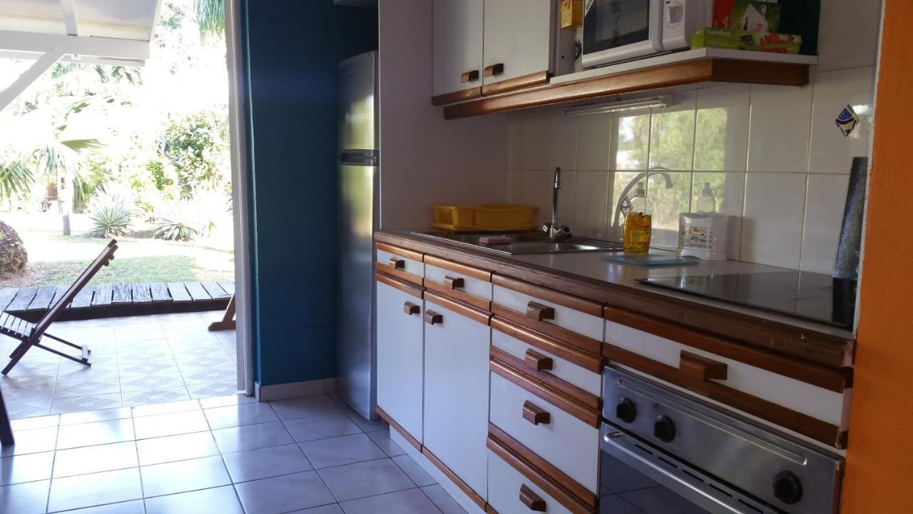 Villa La Creolina Sainte-Rose Esterno foto