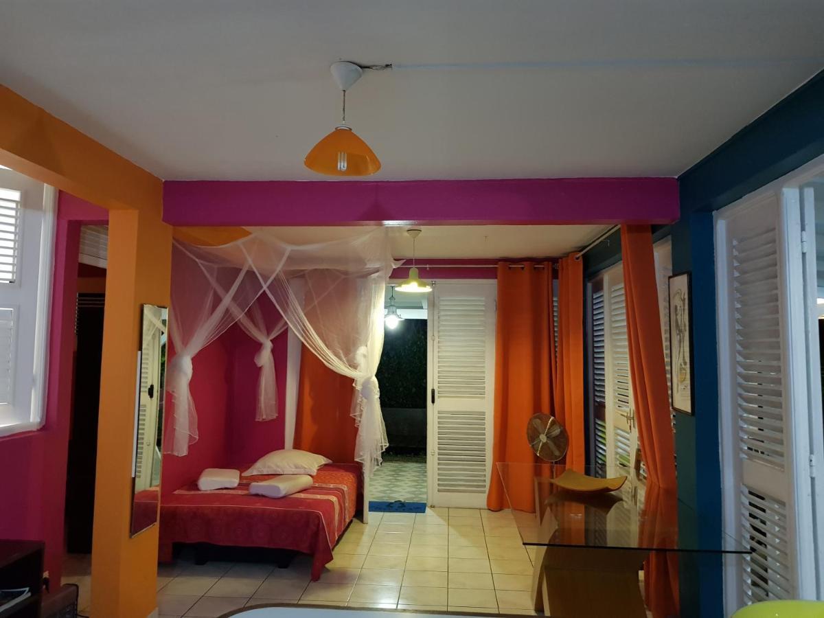 Villa La Creolina Sainte-Rose Esterno foto