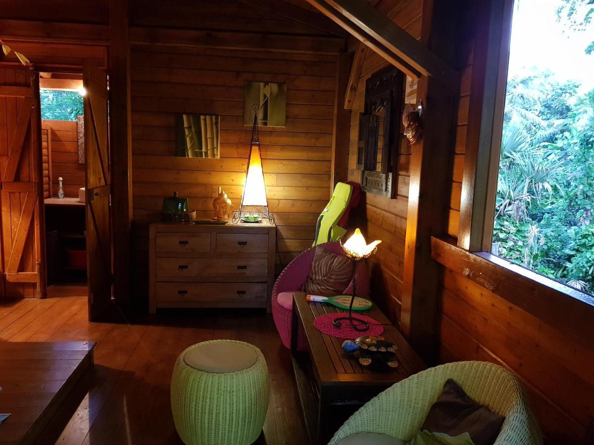 Villa La Creolina Sainte-Rose Esterno foto
