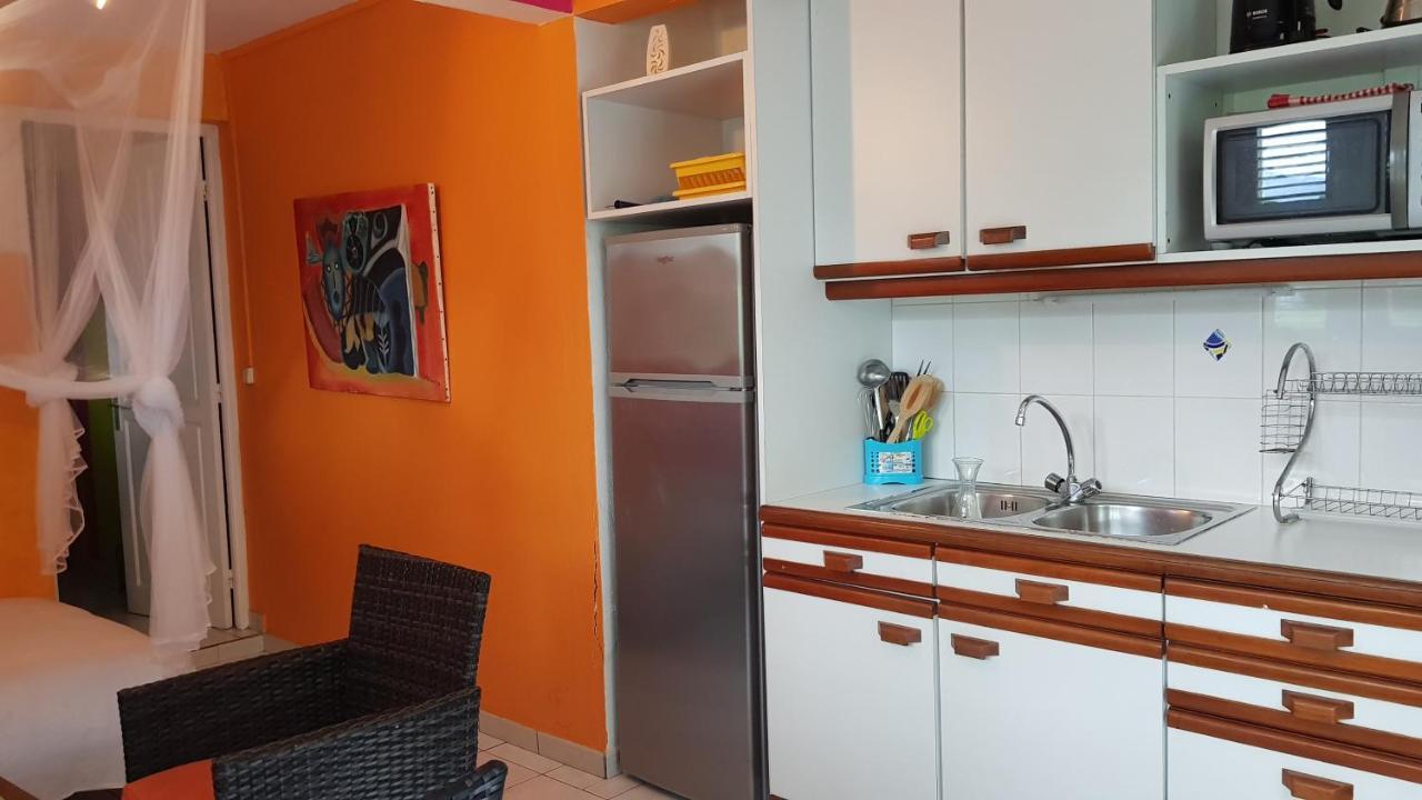 Villa La Creolina Sainte-Rose Esterno foto