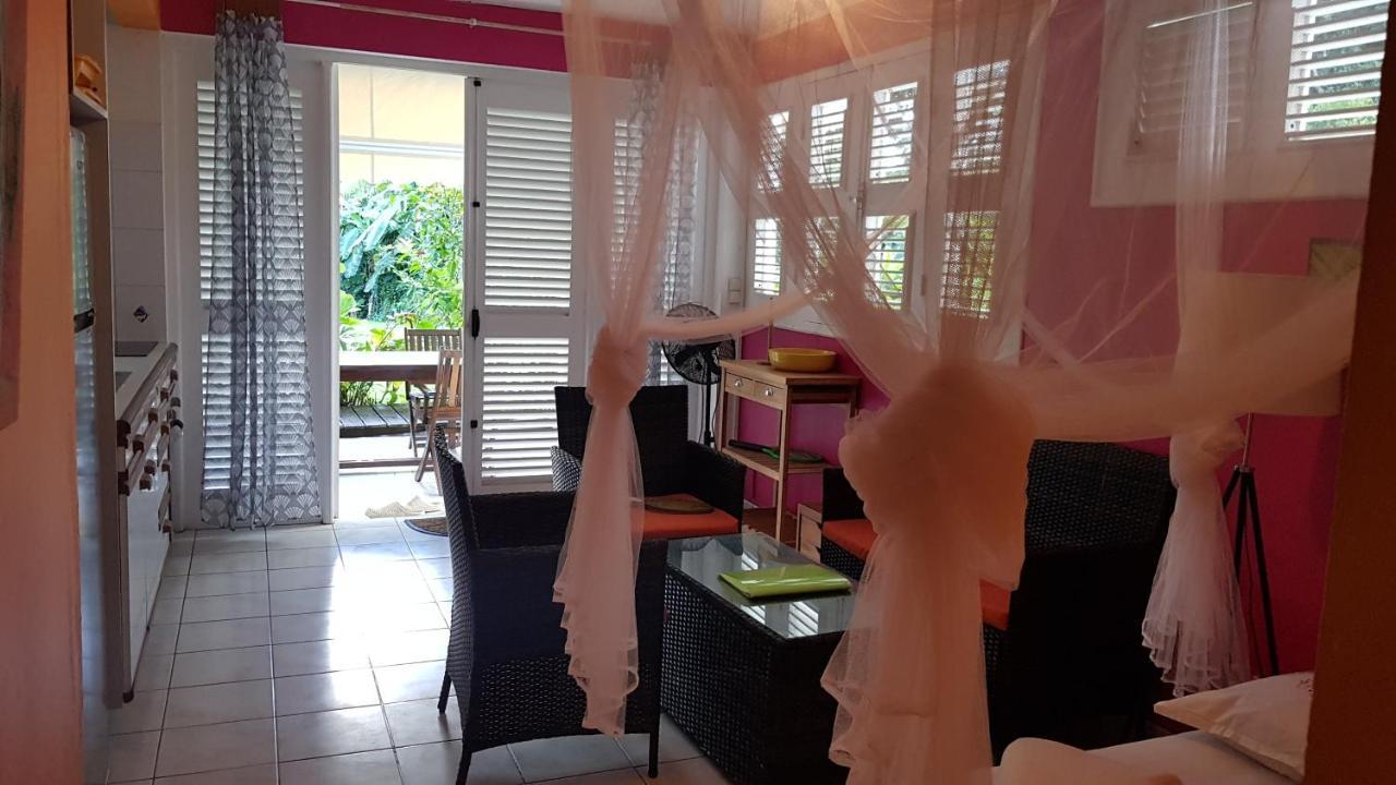 Villa La Creolina Sainte-Rose Esterno foto