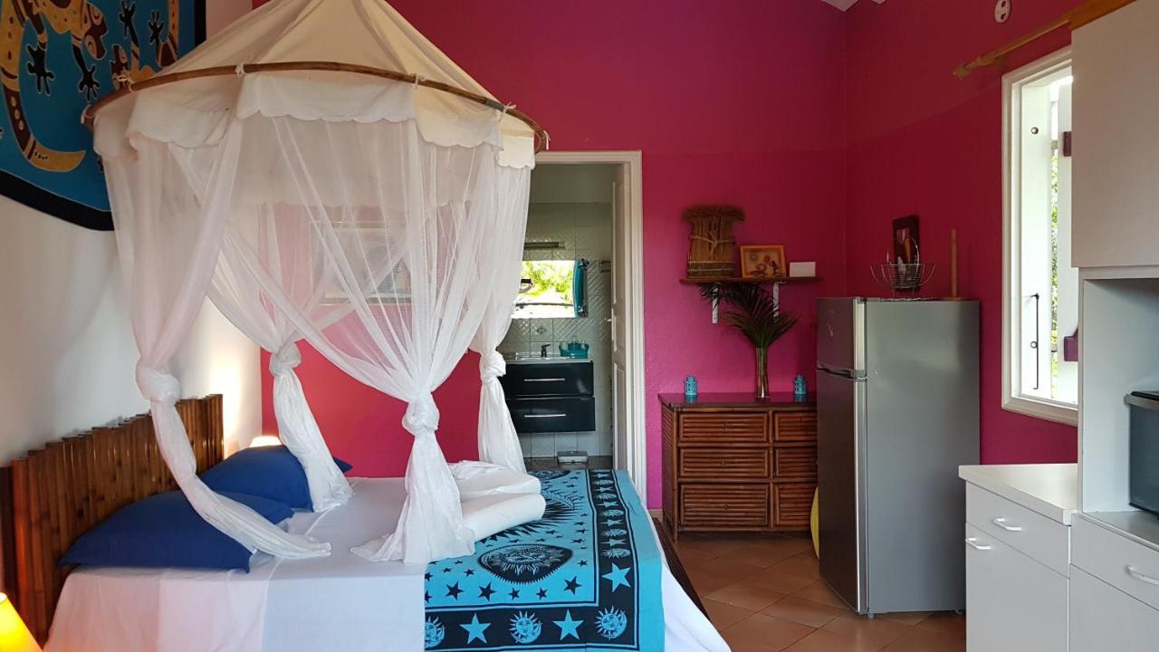 Villa La Creolina Sainte-Rose Esterno foto