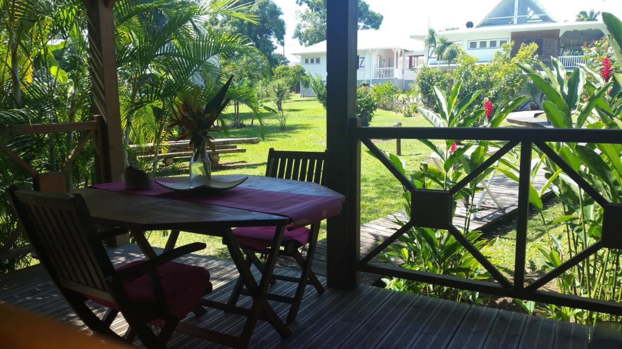 Villa La Creolina Sainte-Rose Esterno foto