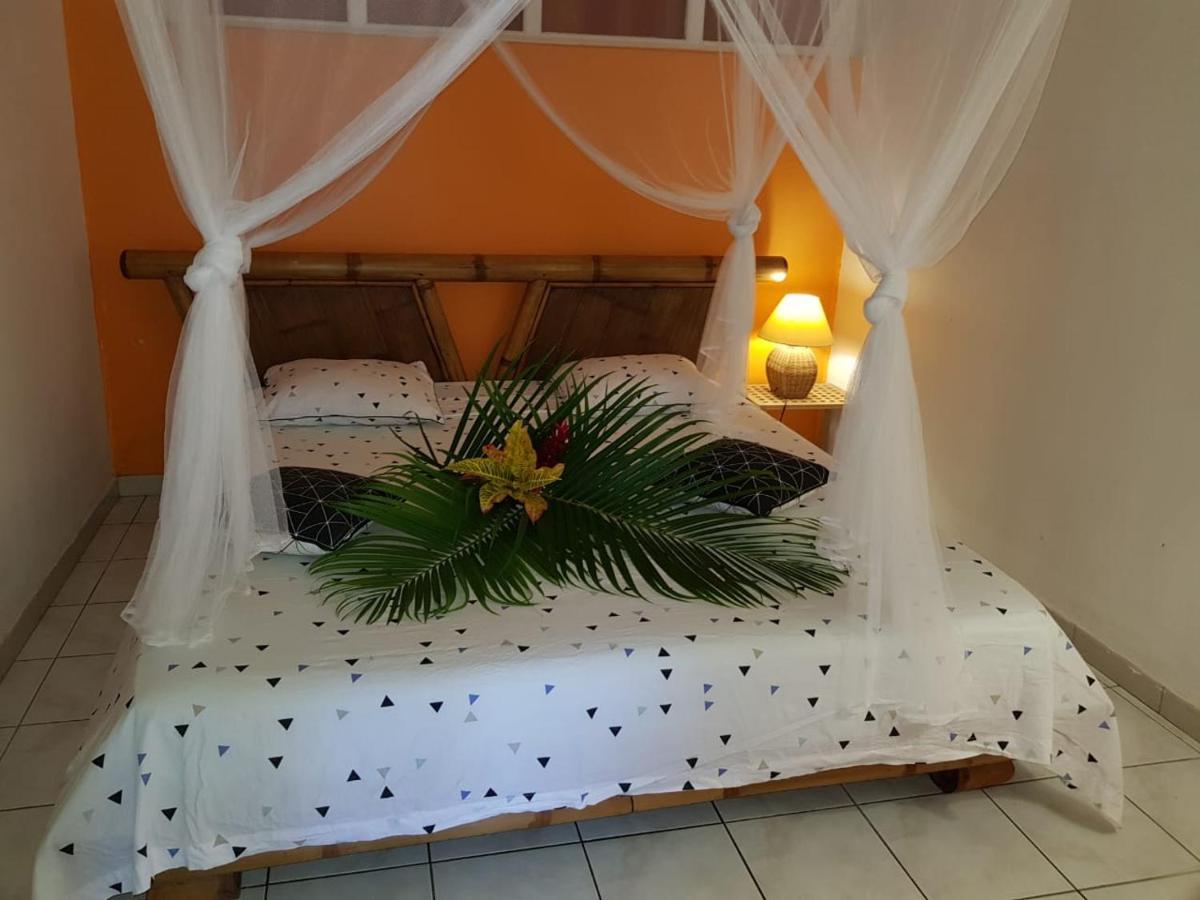 Villa La Creolina Sainte-Rose Esterno foto