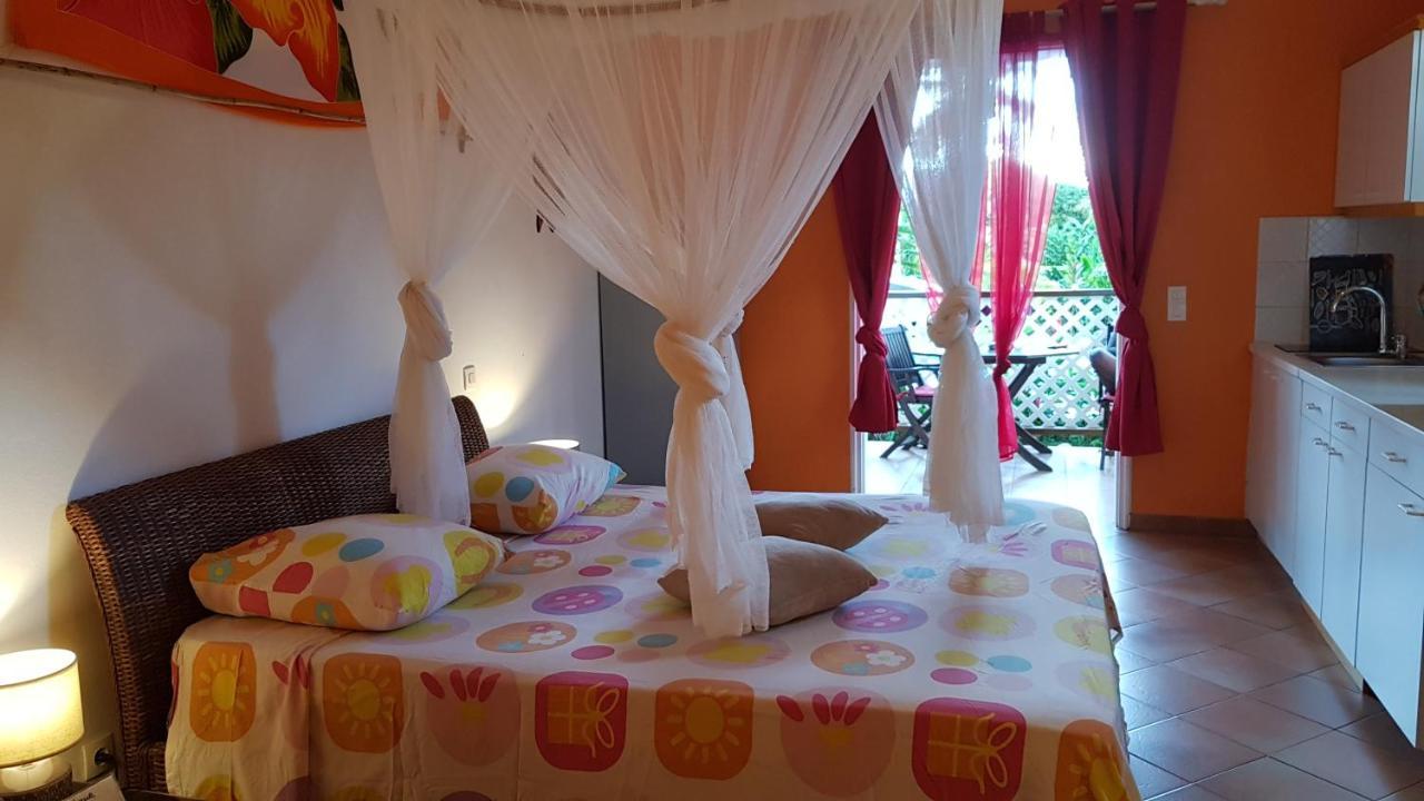 Villa La Creolina Sainte-Rose Esterno foto