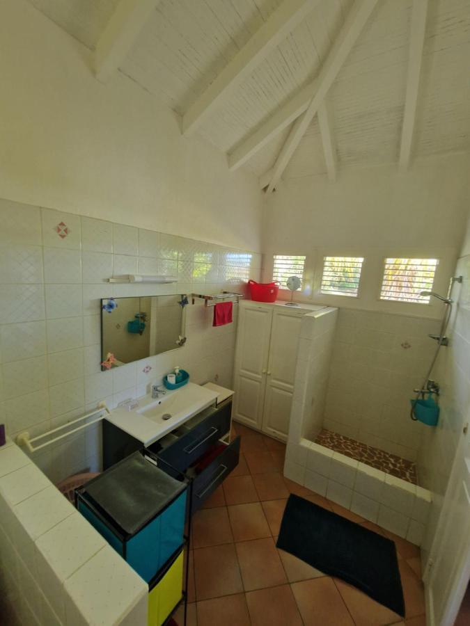 Villa La Creolina Sainte-Rose Esterno foto