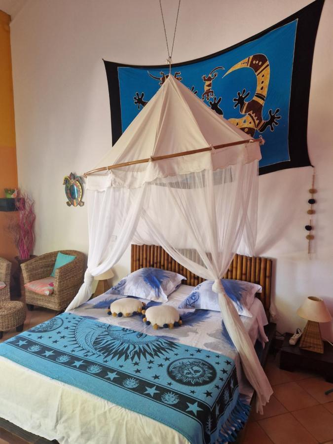 Villa La Creolina Sainte-Rose Esterno foto