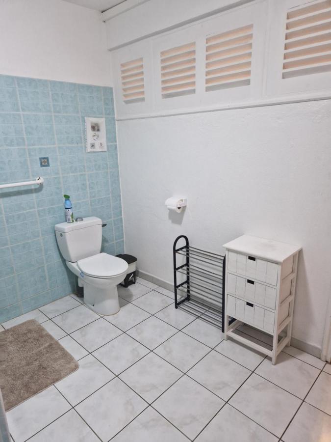 Villa La Creolina Sainte-Rose Esterno foto